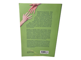 Kirja (Auttamisen rajoilla : Myötätuntouupumisen synty ja ehkäisy - Leena Nissinen)