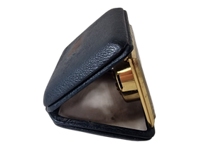 Vintage matkaherätyskello (Europa 7 Jewels)