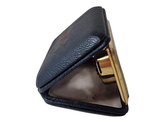 Vintage matkaherätyskello (Europa 7 Jewels)