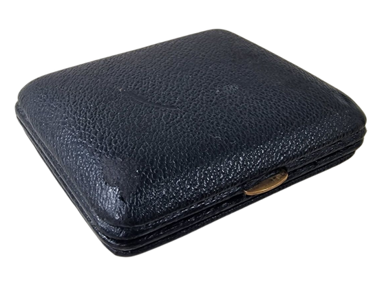 Vintage matkaherätyskello (Europa 7 Jewels)