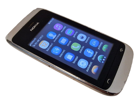 Puhelin (Nokia 309)