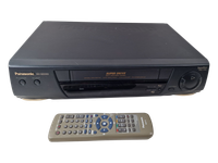 VHS -nauhuri (Panasonic NV-SD220EG)
