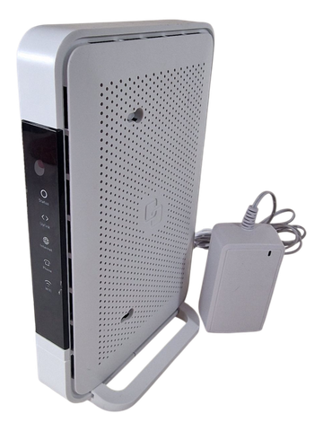Reititin / modeemi / ethernet, vdsl ja g.fast (Genexis Pure -ED504)