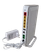 Reititin / modeemi / ethernet, vdsl ja g.fast (Genexis Pure -ED504)