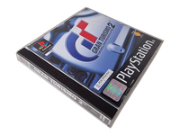 PS1 -peli (Gran Turismo 2)