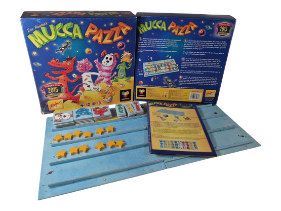 Lautapeli (Mucca Pazza - Competo)