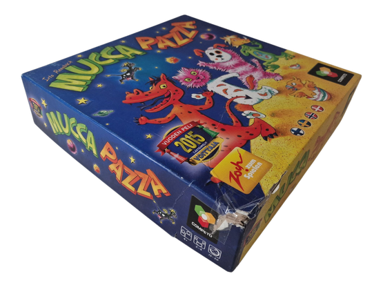 Lautapeli (Mucca Pazza - Competo)