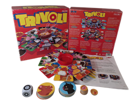 Lautapeli (Trivoli - TacTic)