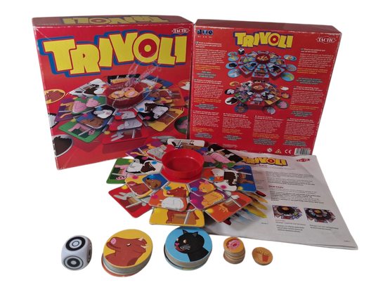 Lautapeli (Trivoli - TacTic)