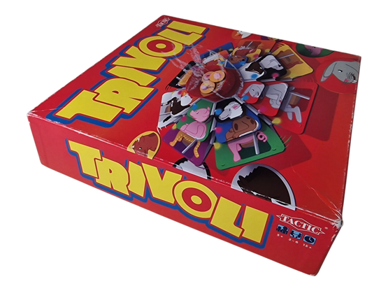 Lautapeli (Trivoli - TacTic)