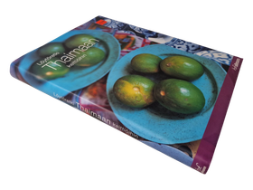 Kirja (Löytöretki Thaimaan keittiöihin - Lulu Grimes)