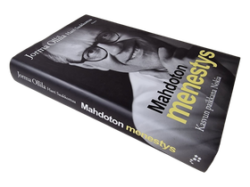 Kirja (Mahdoton menestys : Kasvun paikkana Nokia - Jorma Ollila)