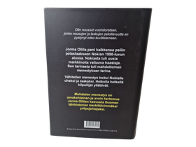 Kirja (Mahdoton menestys : Kasvun paikkana Nokia - Jorma Ollila)