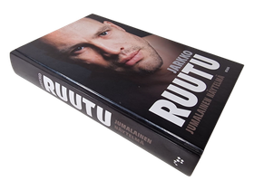 Kirja (Jarkko Ruutu - Jumalainen Näytelmä)