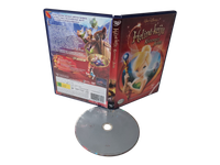 Lasten DVD -elokuva (Helinä-keiju ja Kadonnut Aarre - Walt Disney) S