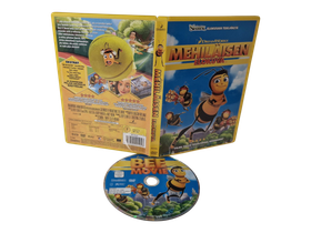 Lasten DVD -elokuva (Mehiläisen Elokuva) K7