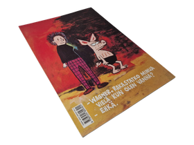 Lehti (Viivi ja Wagner - Apua, sängyssäni on sika! 1999/02)