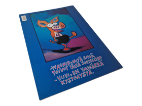 Lehti (Viivi ja Wagner - Ei Banaaninkuoria Paperikoriin 2000/03)