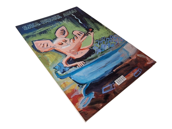 Lehti (Viivi ja Wagner - Sohvaperunoiden kunungas 2004/07)