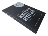 Kirja (Urban Keittokirja - Anssi Kantelinen)