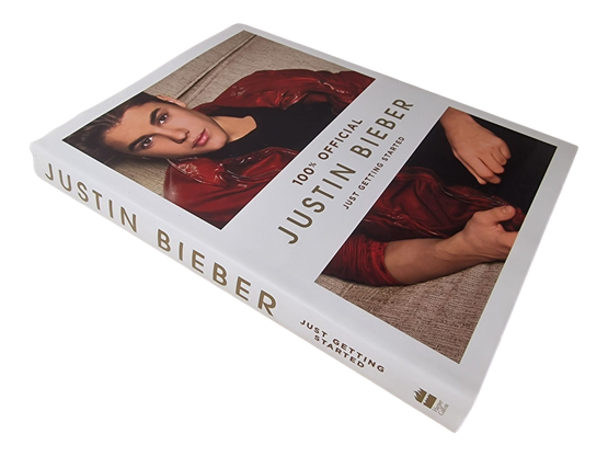 Kirja (Justin Bieber - just getting started)