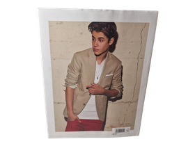 Kirja (Justin Bieber - just getting started)