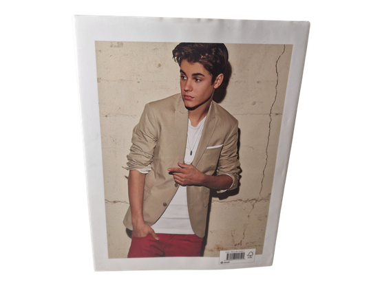 Kirja (Justin Bieber - just getting started)