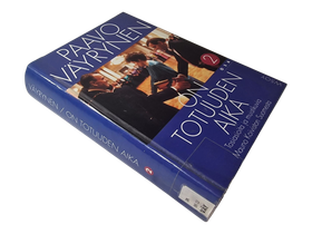 Kirja (Paavo Väyrynen : on Totuuden Aika - osa 2)