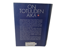 Kirja (Paavo Väyrynen : on Totuuden Aika - osa 2)