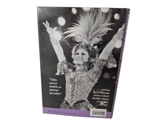 Kirja (Lohikäärmeen Pahvikulissit - Tamara Lund)