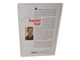 Kirja (Merkitystalous : Mitä olet ajatellut tärkeiden asioiden hyväksi tehdä? - Pauli Aalto-Setälä)