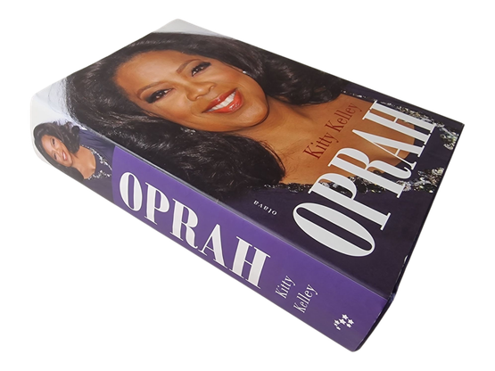 Kirja (Oprah - Kitty Kelley)