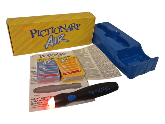 Lautapeli (Mattel Pictionary Air)