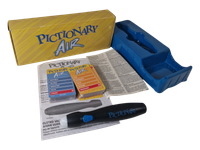 Lautapeli (Mattel Pictionary Air)