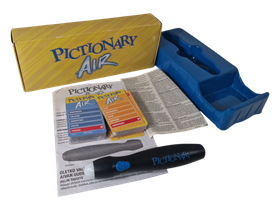 Lautapeli (Mattel Pictionary Air)