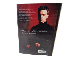 Kirja (Feel Robbie Williamsin tarina)