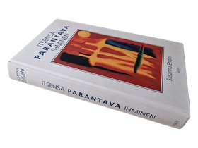 Kirja (Itsensä Parantava Ihminen - Susanna Ehdin)