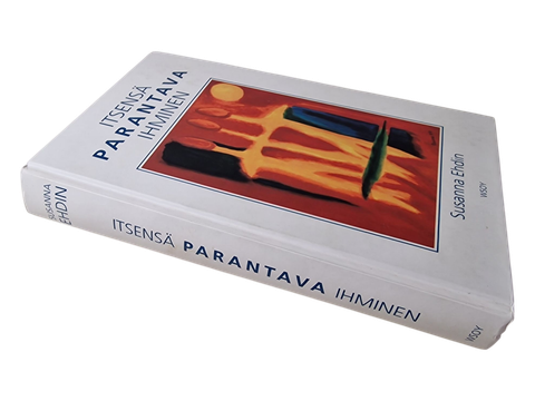 Kirja (Itsensä Parantava Ihminen - Susanna Ehdin)