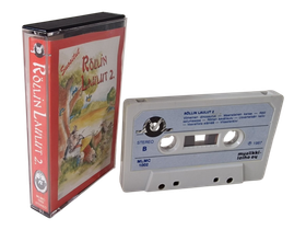 C -kasetti (Suositut Röllin Laulut 2.)