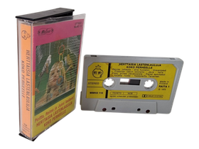 C -kasetti (Herttaisia Lastenlauluja Koko Perheelle)