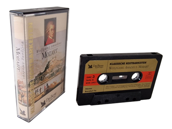 C -kasetti (Mozart Wolfgang Amadeus 3)