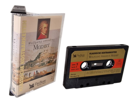 C -kasetti (Mozart Wolfgang Amadeus 2)