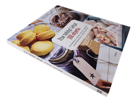 Kirja (Itse tehdyt lahjat : 100 ohjetta - Alison Walker)