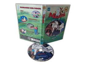 Lasten DVD -elokuva (Muumi 22 - Aikakone) S