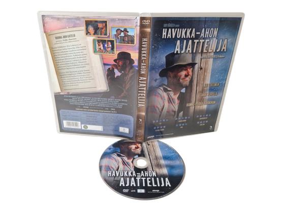 DVD -elokuva (Havukka-Ahon Ajattelija) S