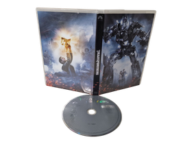DVD -elokuva (Transformers) K12