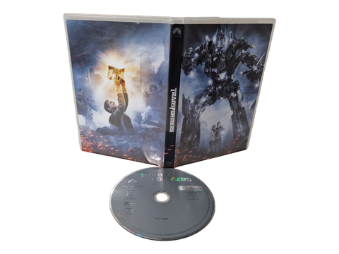 DVD -elokuva (Transformers) K12