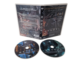 DVD -elokuva (Rendel) K16