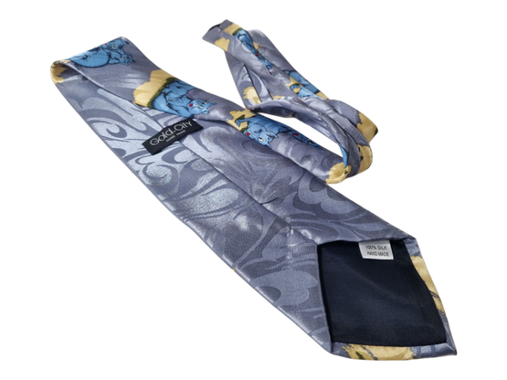 Kravatti / Solmio (Gold City - possuaihe)