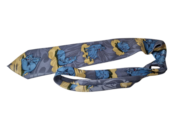 Kravatti / Solmio (Gold City - possuaihe)